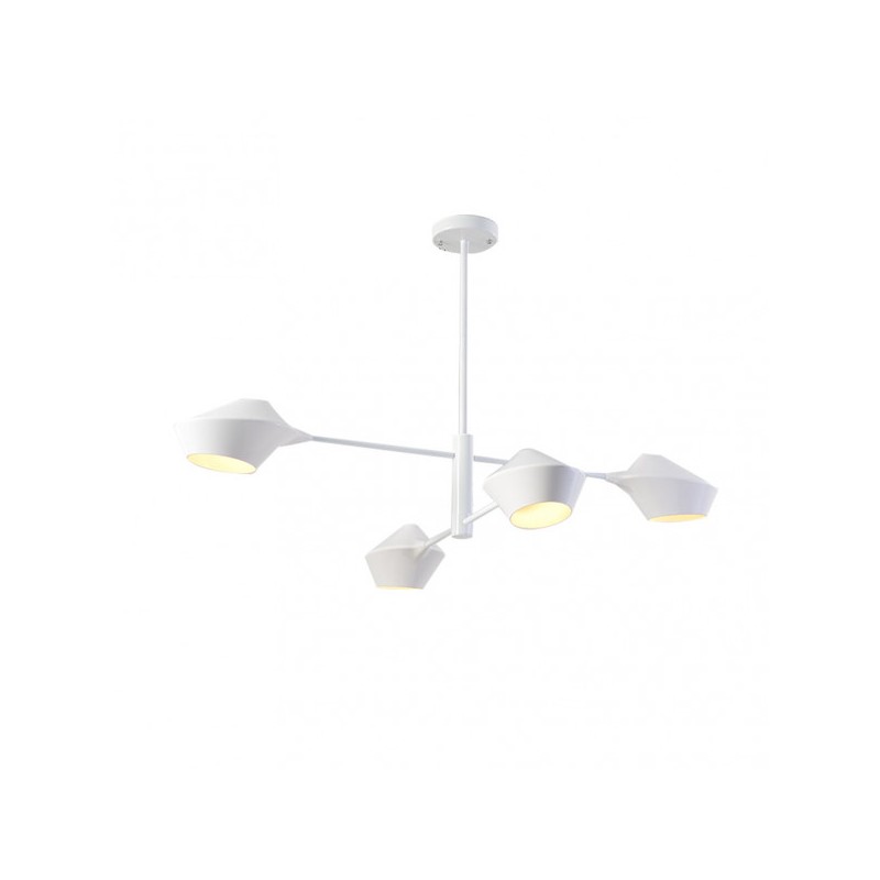 Lámpara Beijing 4 x LED E-27 Fabrilamp